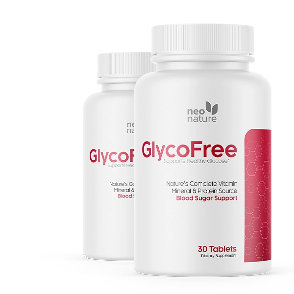 GlycoFree Blood Sugar and Metabolic Wellness Supplement